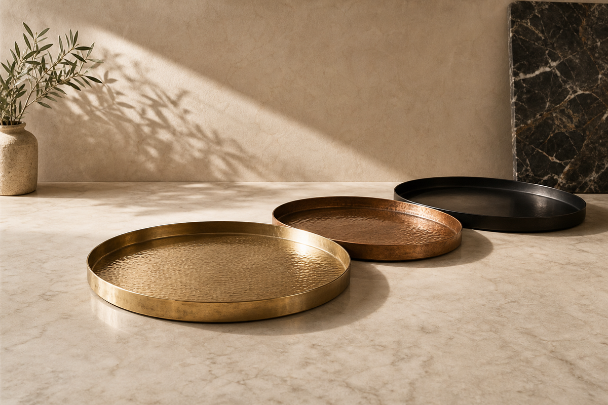 BAR TRAYS