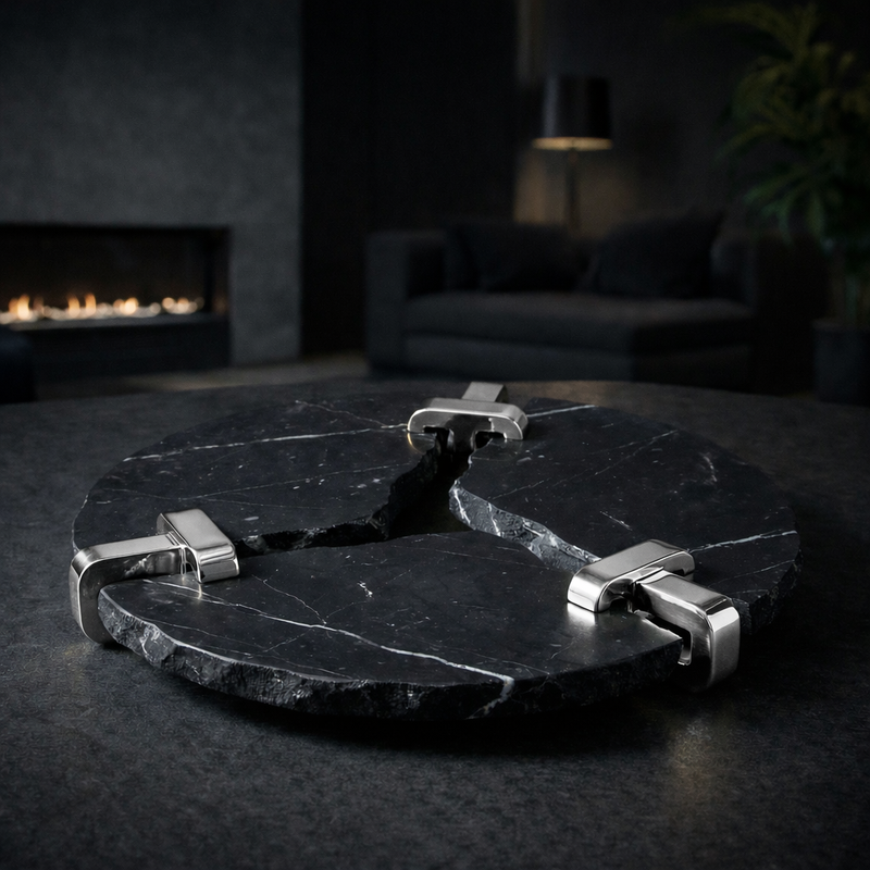 TECTONIC SHIFT PLATTER