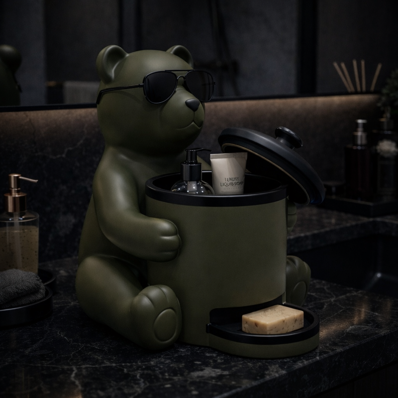DEN GUARDIAN VANITY CONSOLE