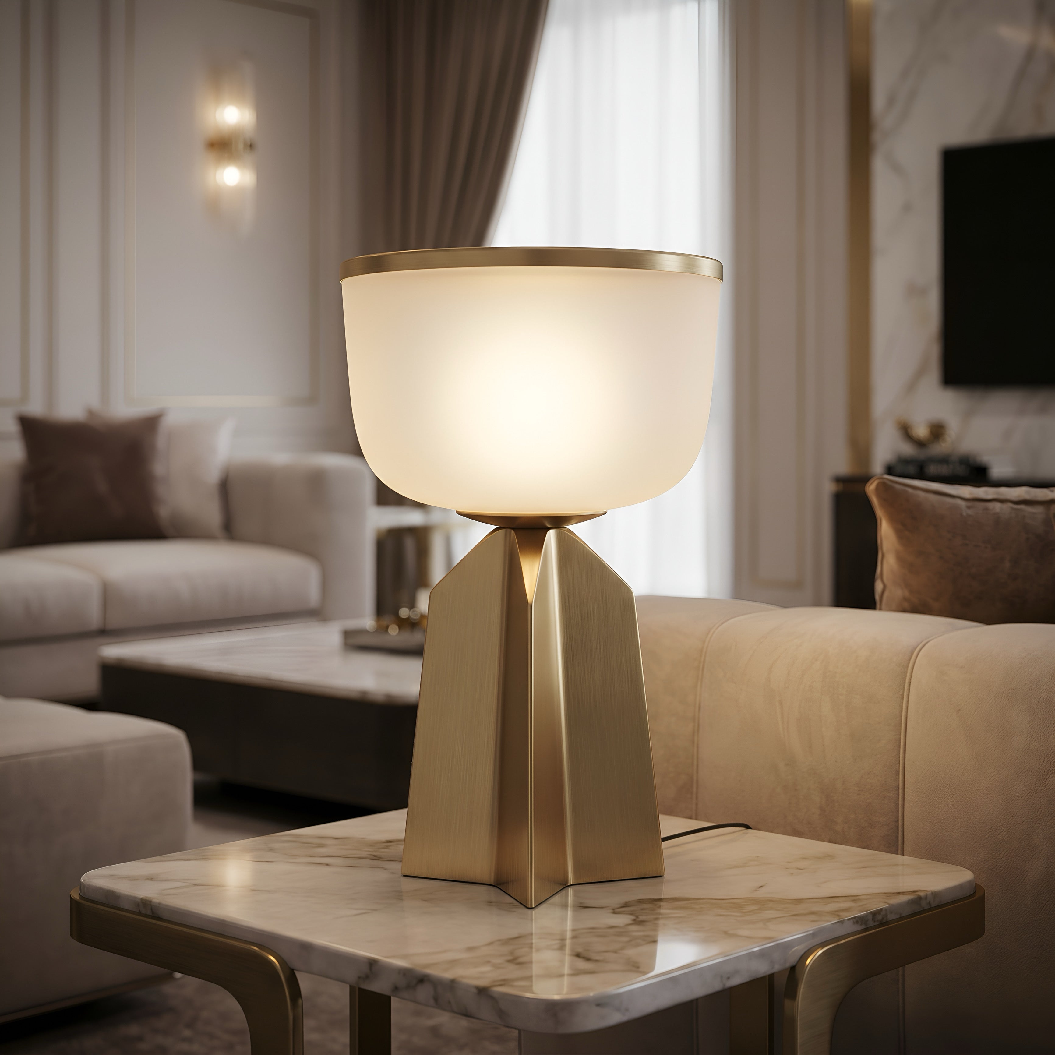 AUREX TABLE LAMP