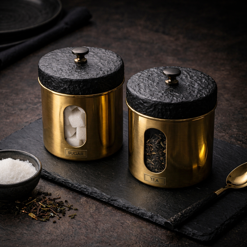 ONYX GRIP CANISTER SET