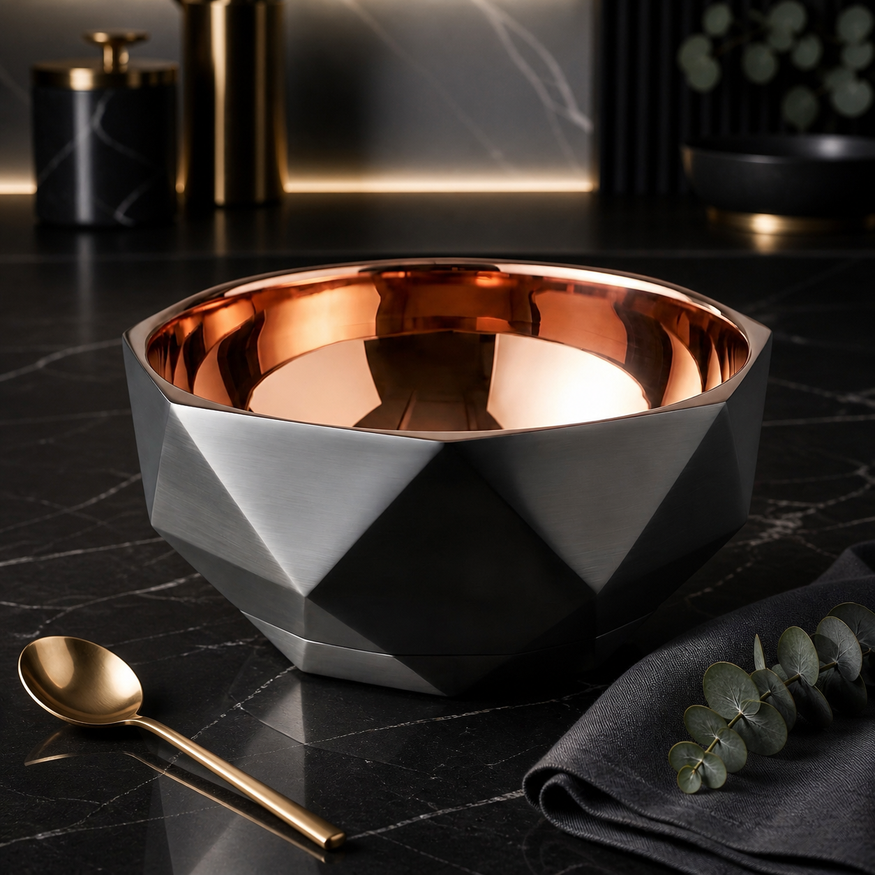 Apex Prism Serving Bowl