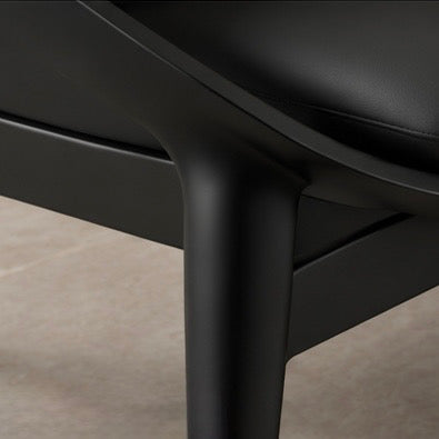 Sculptural Lounge Chair