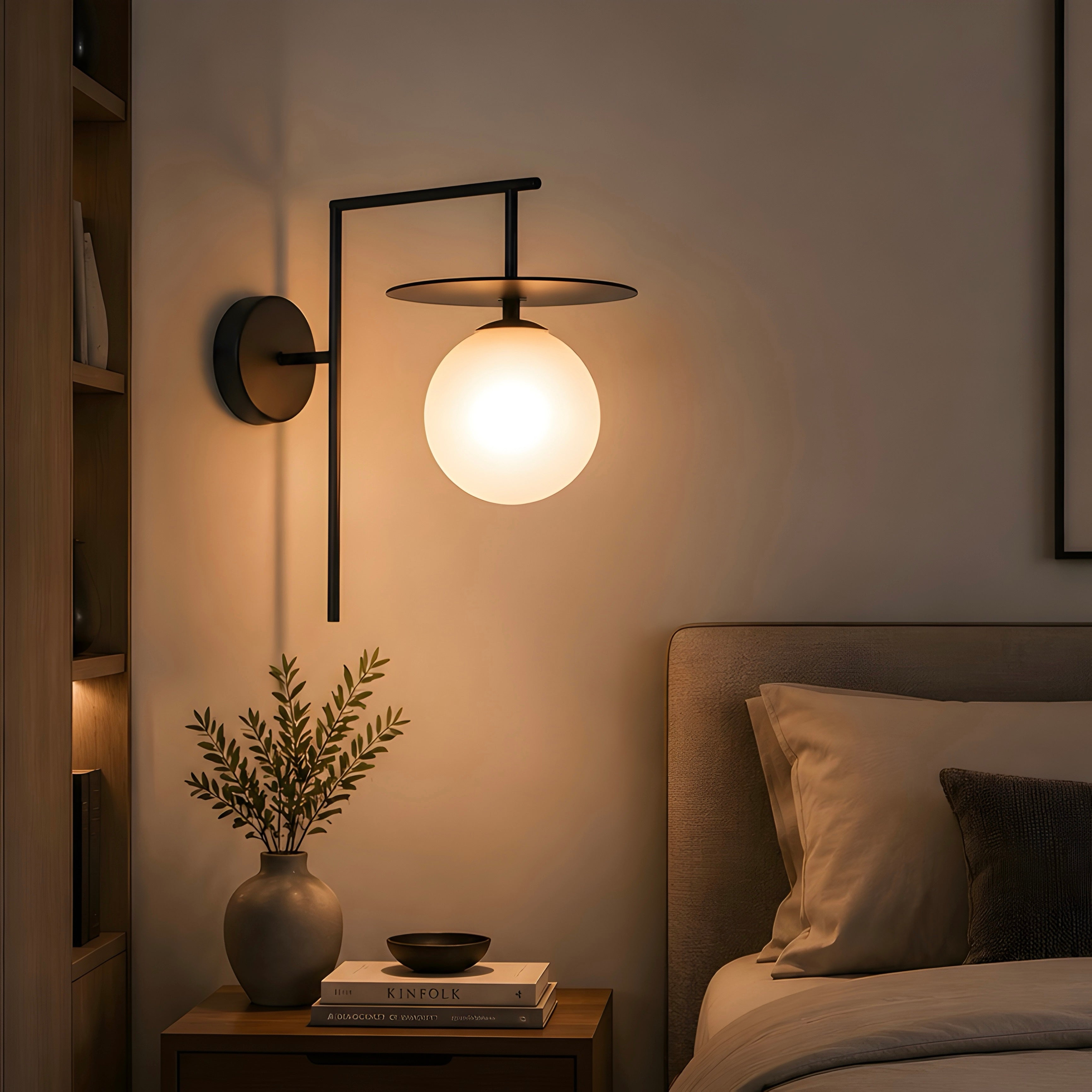 Lunor Wall Lamp