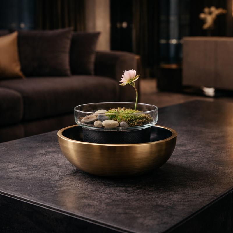 AURUM ZEN HARMONY BOWL