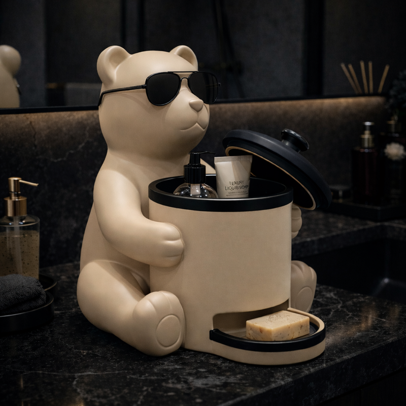 DEN GUARDIAN VANITY CONSOLE