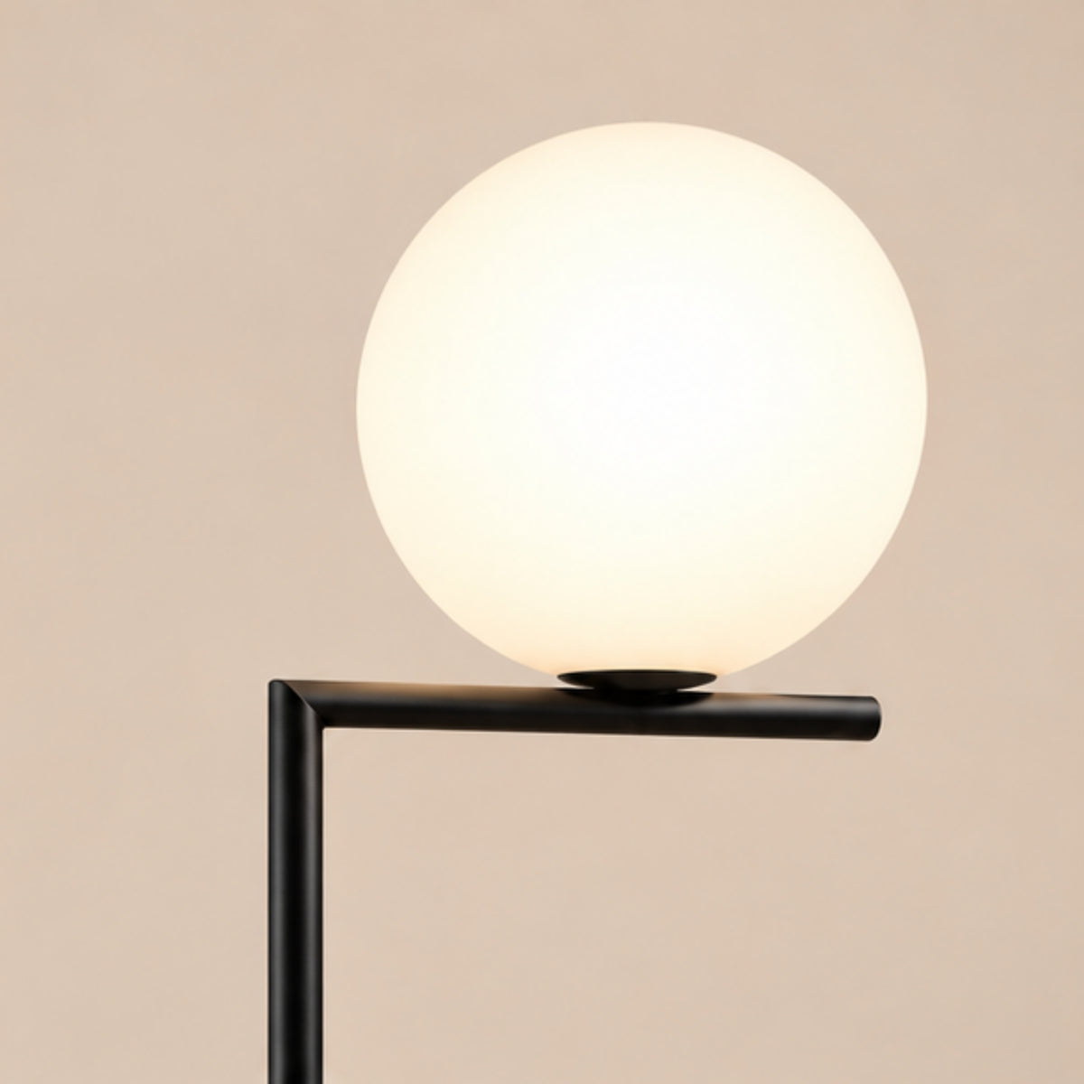 SPHERE LED FLOOR LAMP