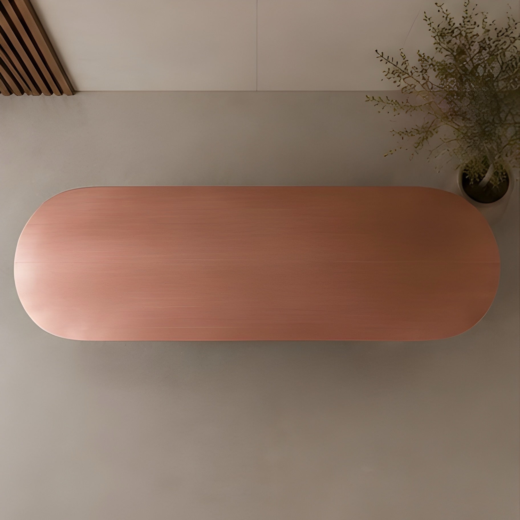 Eclipse Sculptural Table