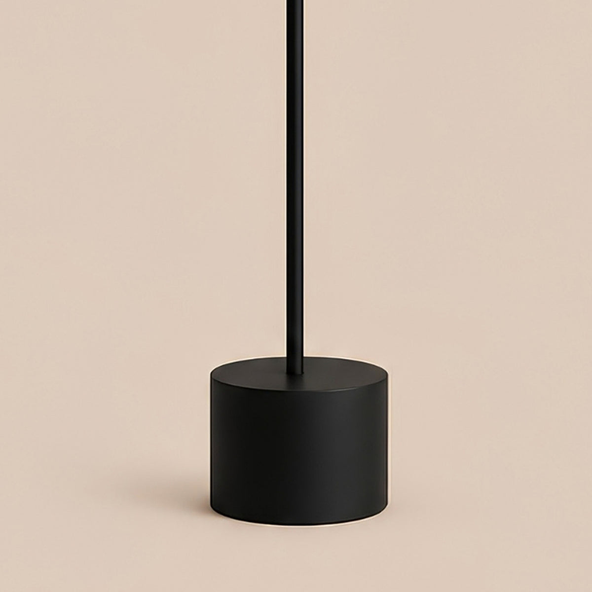 THREE LIGHT ADJUSTABLE FLOOR LAMP