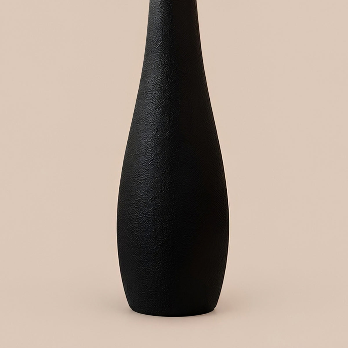 TEXTURED SHADE FLOOR LAMP
