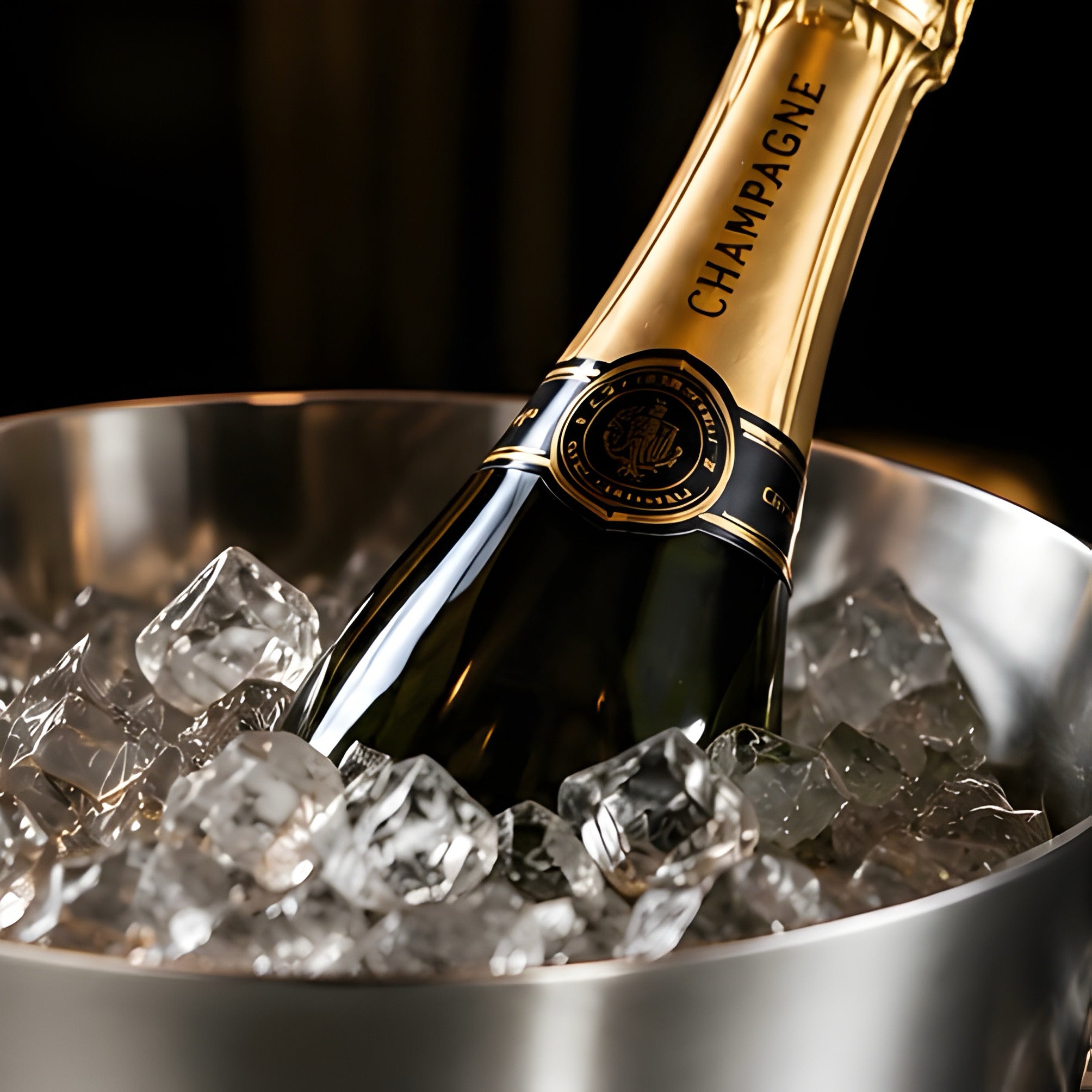 Vesper Champagne Bucket