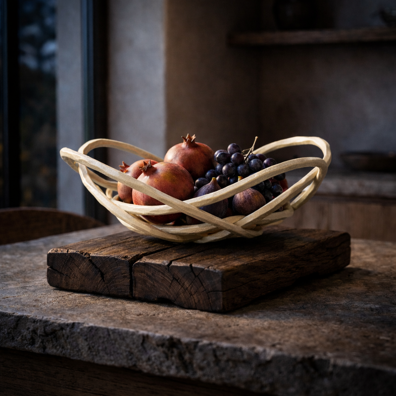 FORGED VINE VESSEL