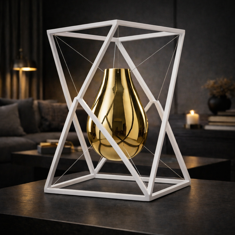 AETERNA ANTI-GRAVITY VASE