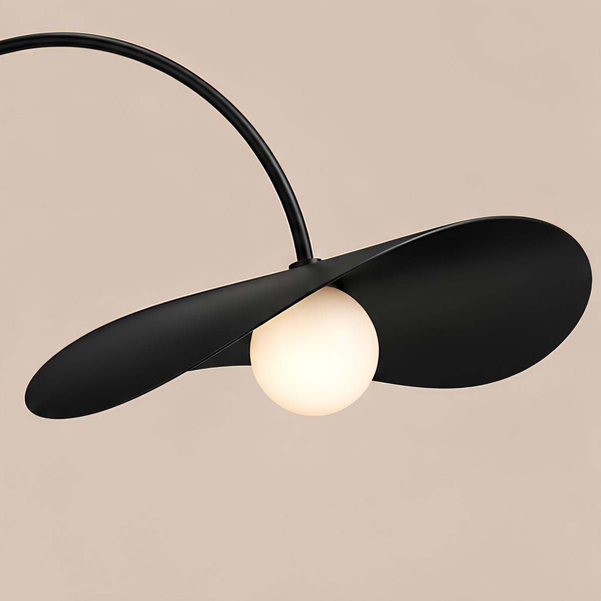 ARC LED FLOOR LAMP