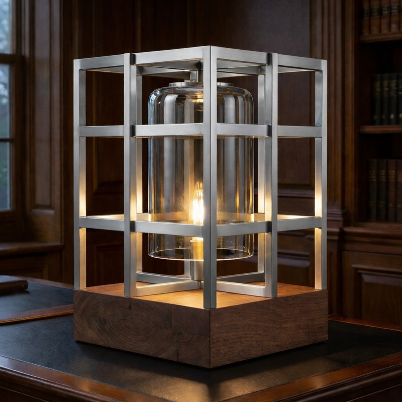 BASTION ARCHITECTURAL LANTERN