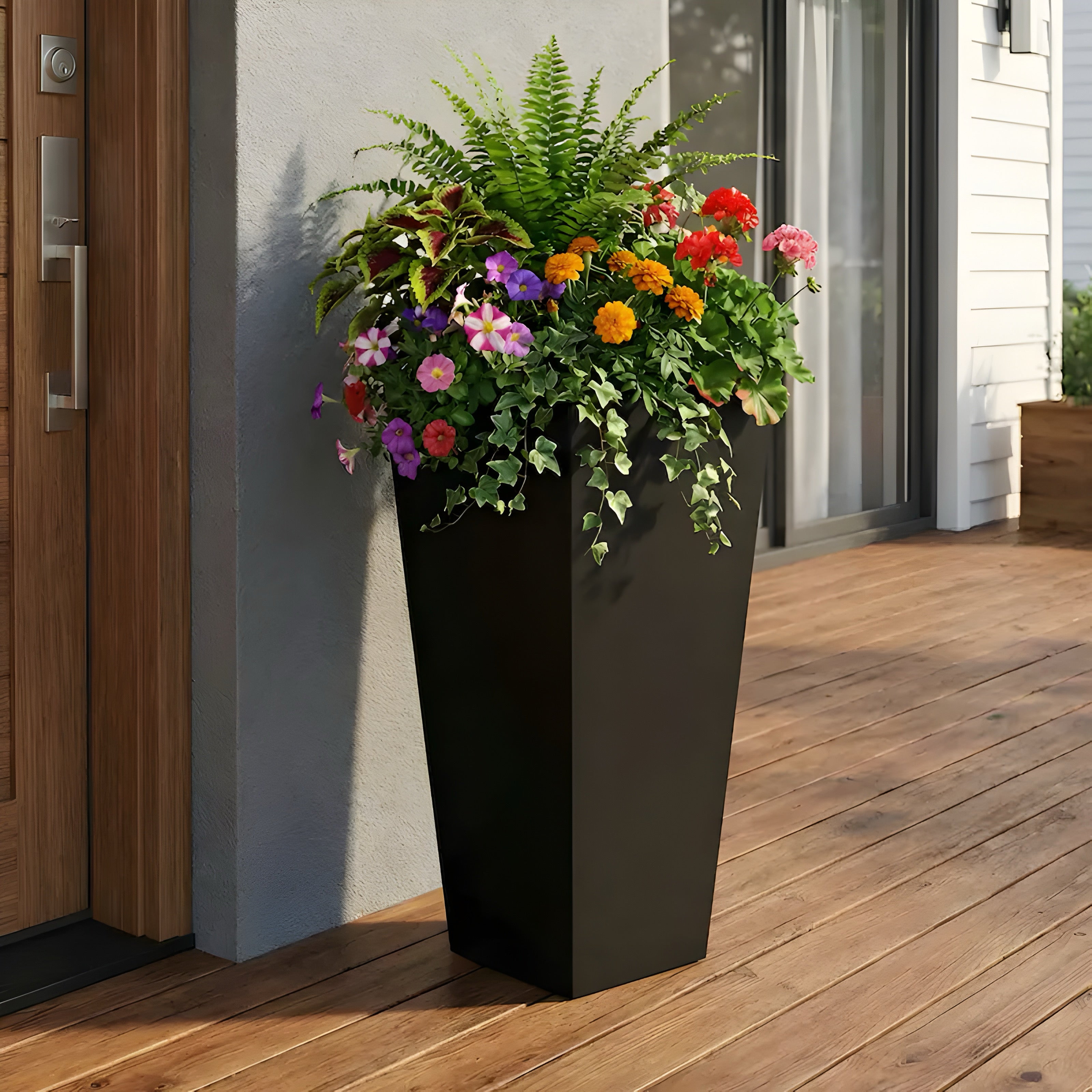 Monolith Edge Planter