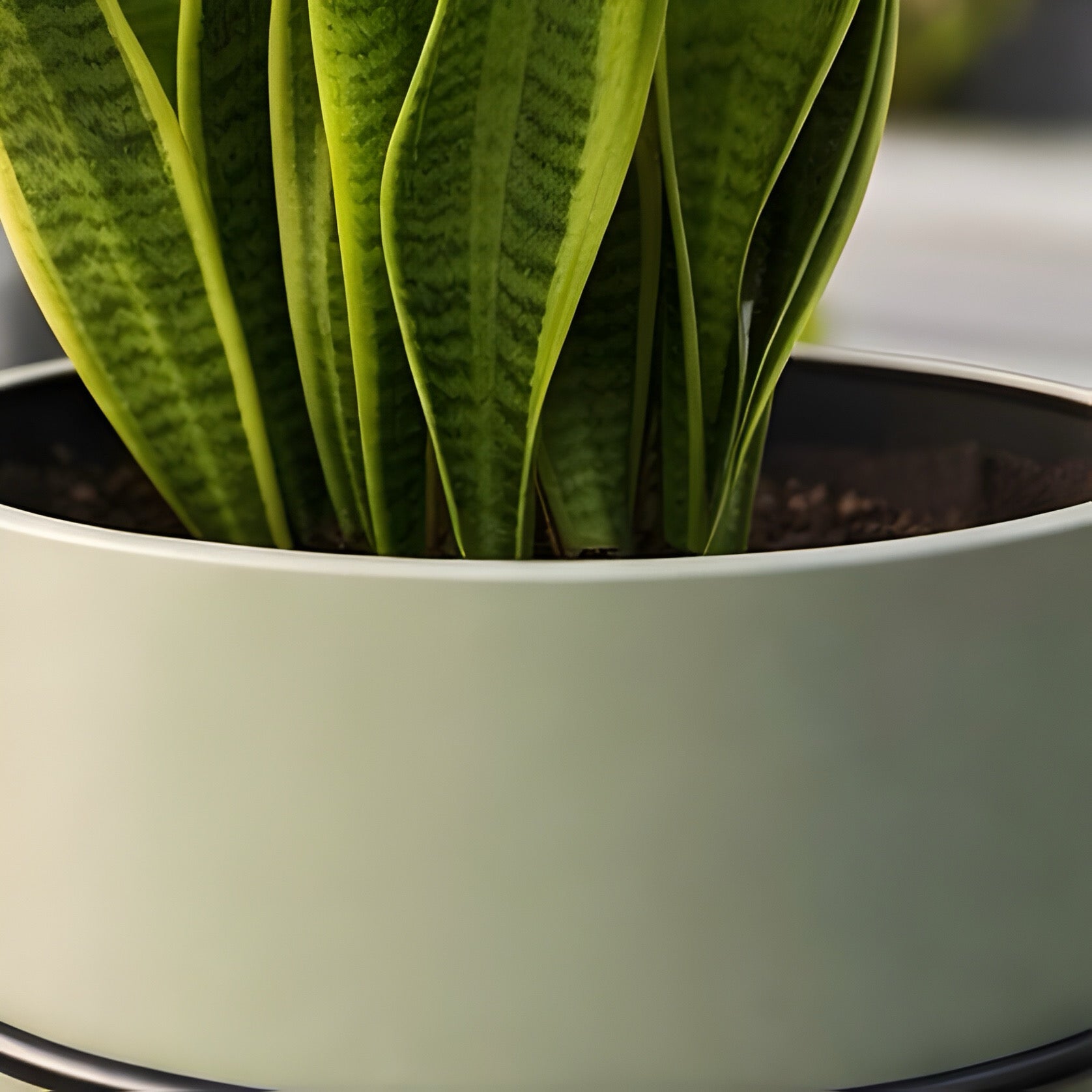 Luxe Grove Planter Trio