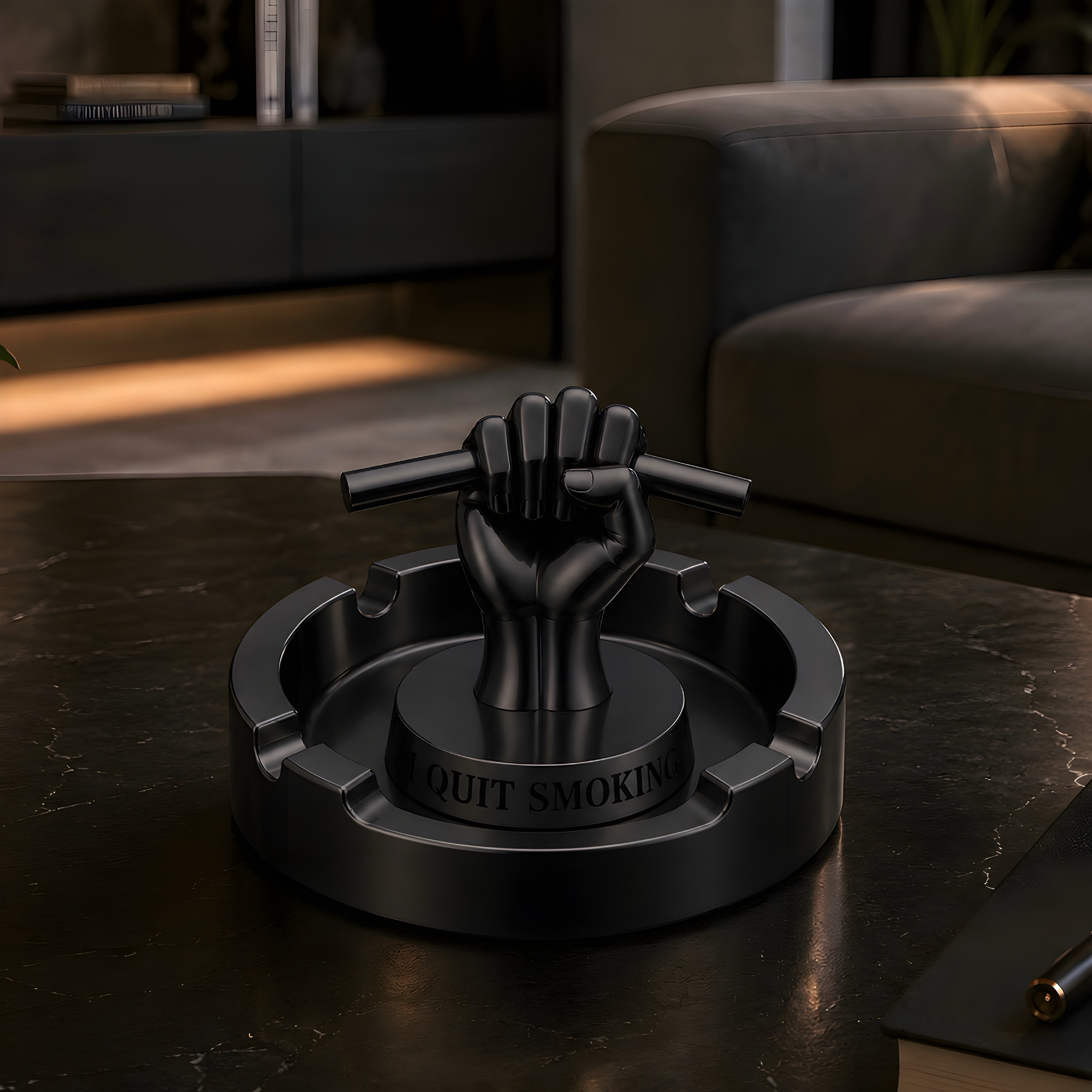 Titan Grip Ashtray
