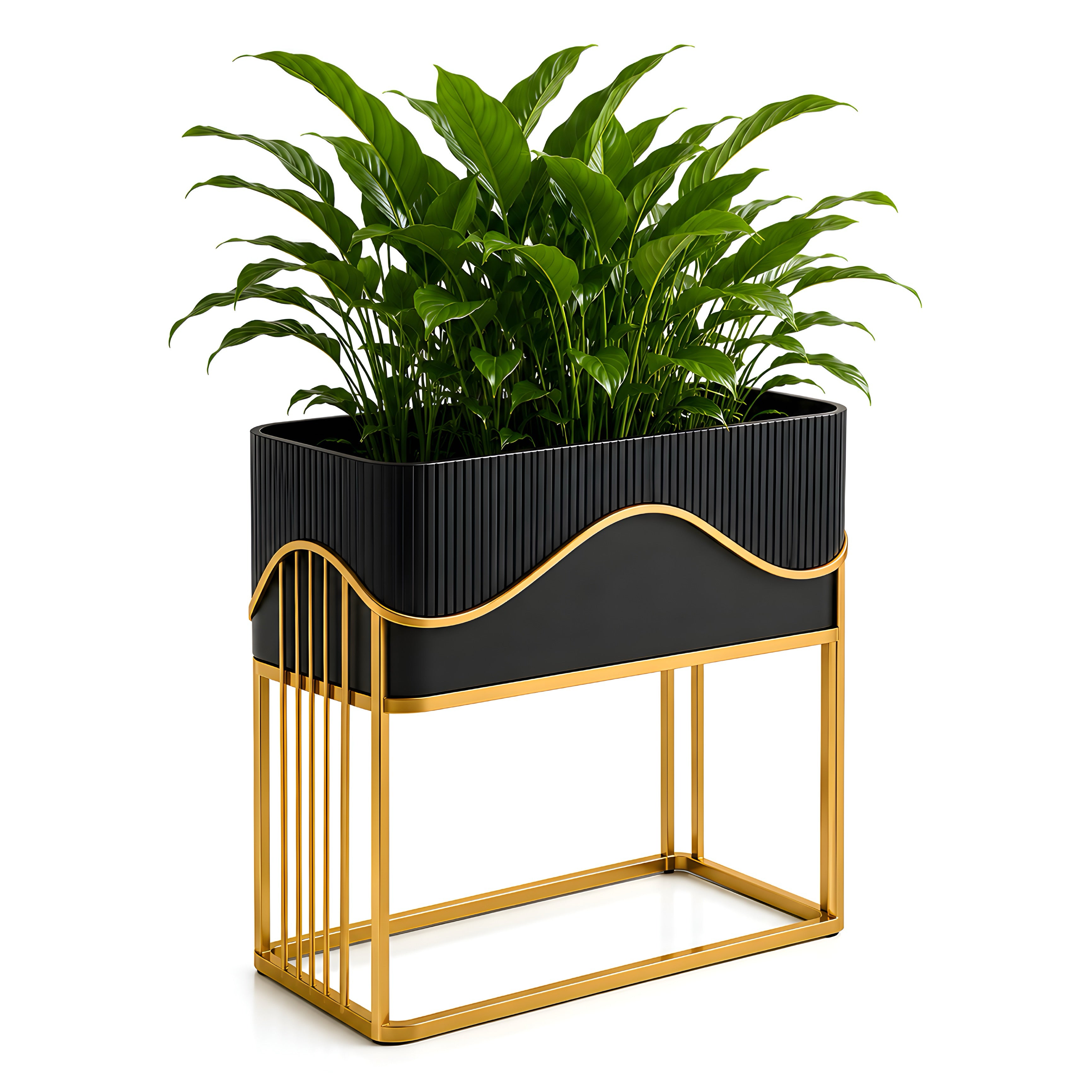 Linea Wave Planter