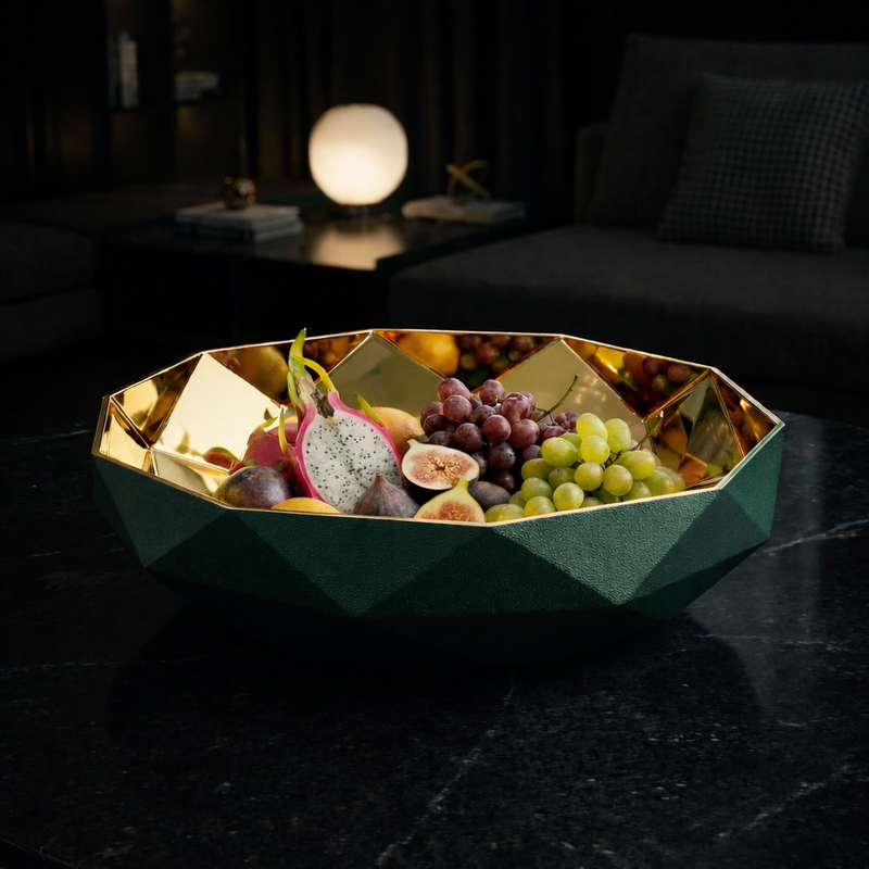 POLY-GEO CRATER BOWL