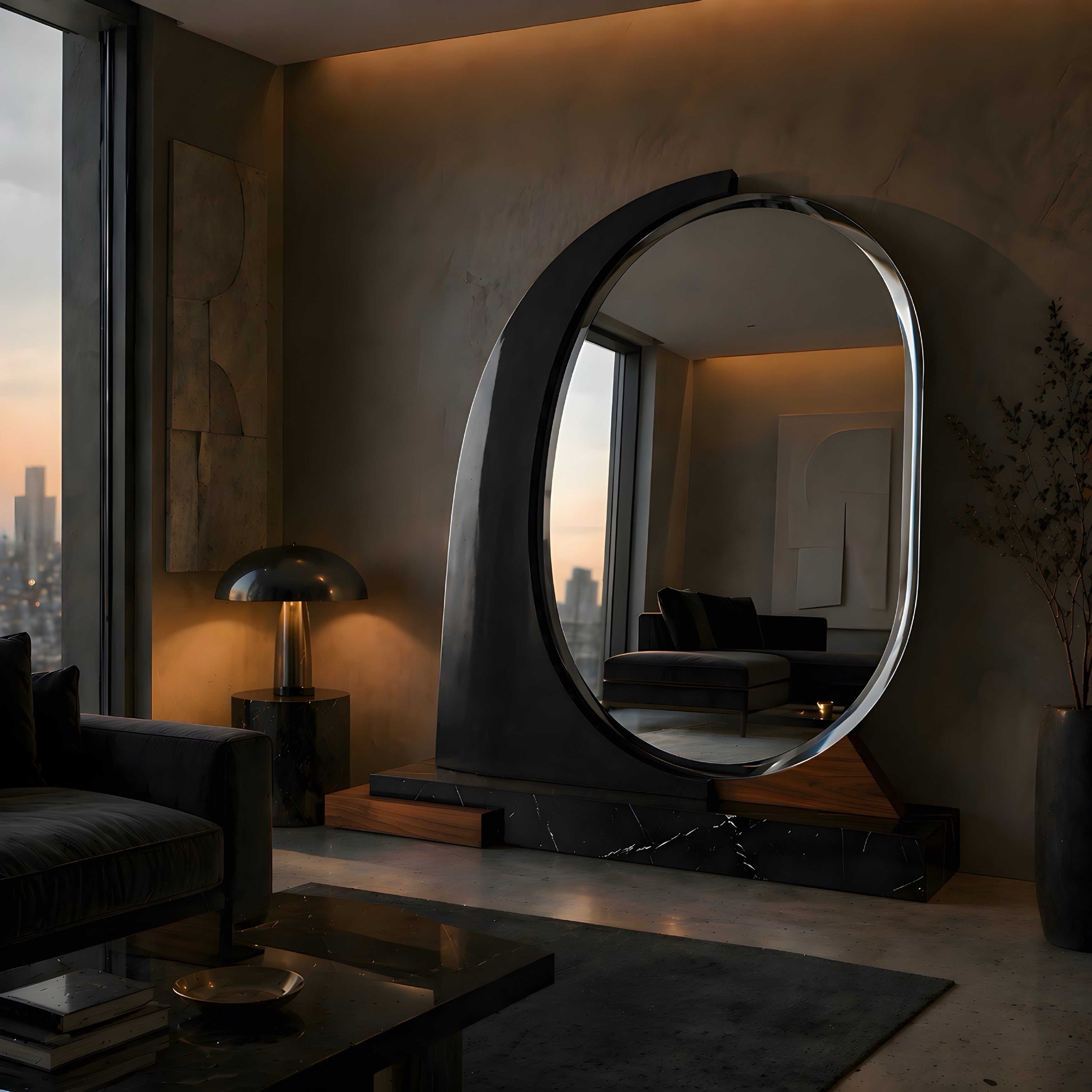 ArcForm Statement Mirror