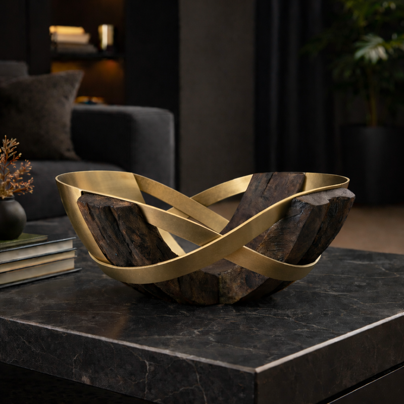 AURUM TERRA FUSION  BOWL