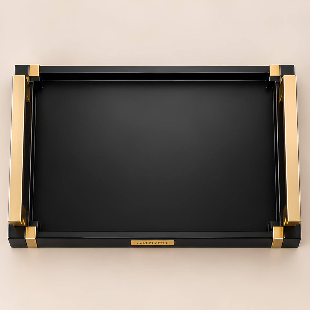 HANDCRAFTED RECTANGULAR SERVING TRAY