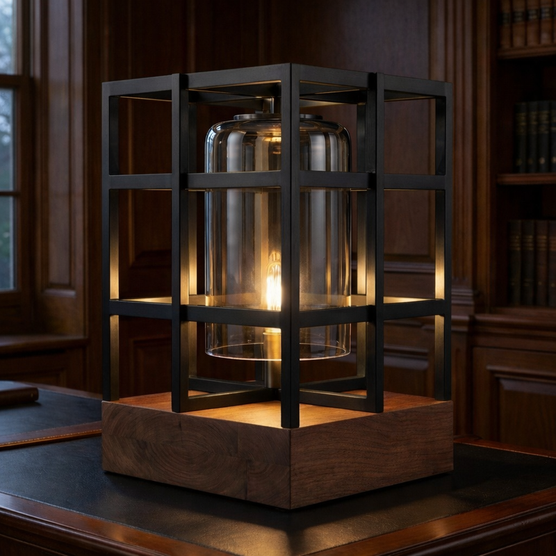 BASTION ARCHITECTURAL LANTERN