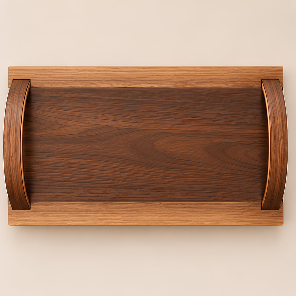ARCHWOOD RAISED LEG SERVING TRAY