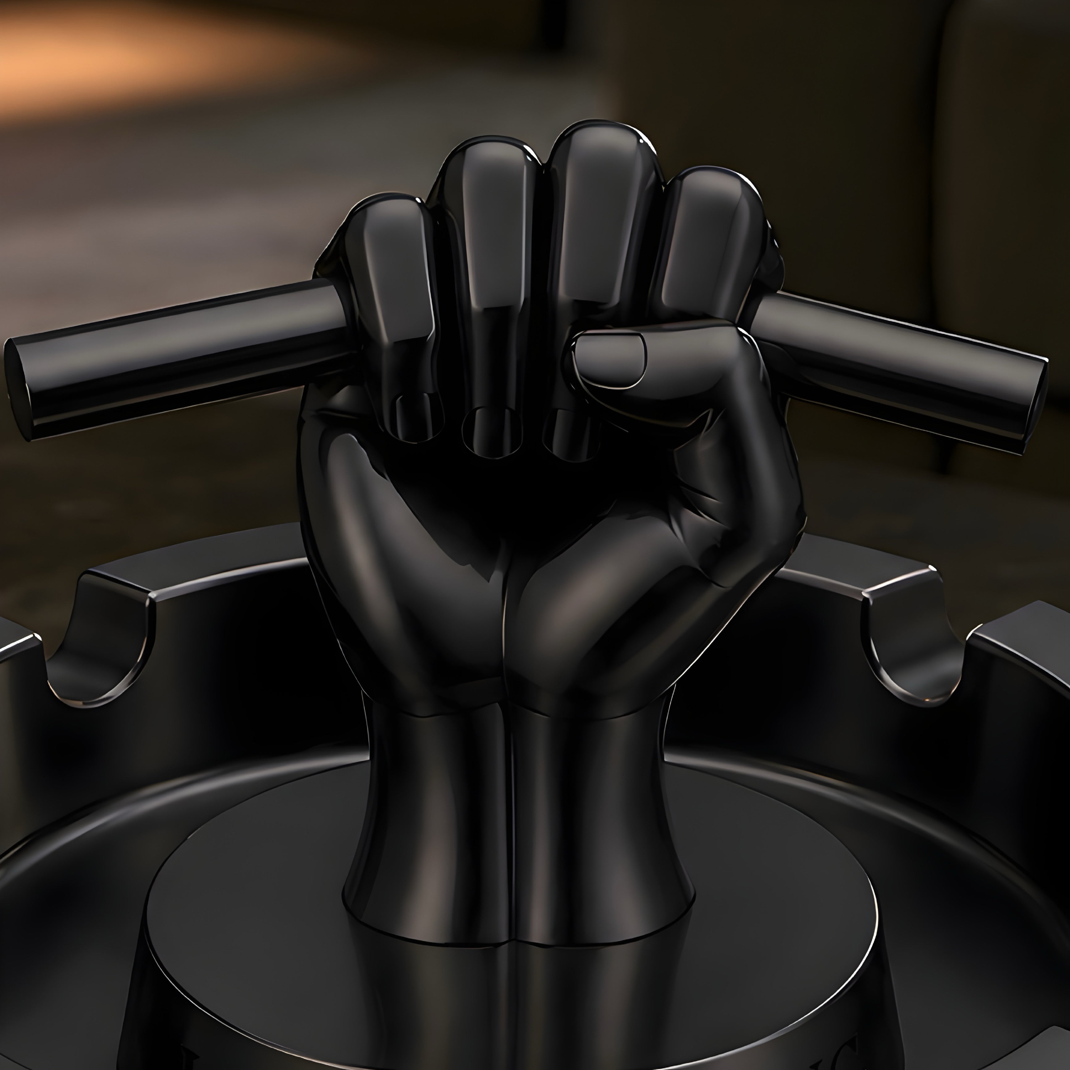 Titan Grip Ashtray
