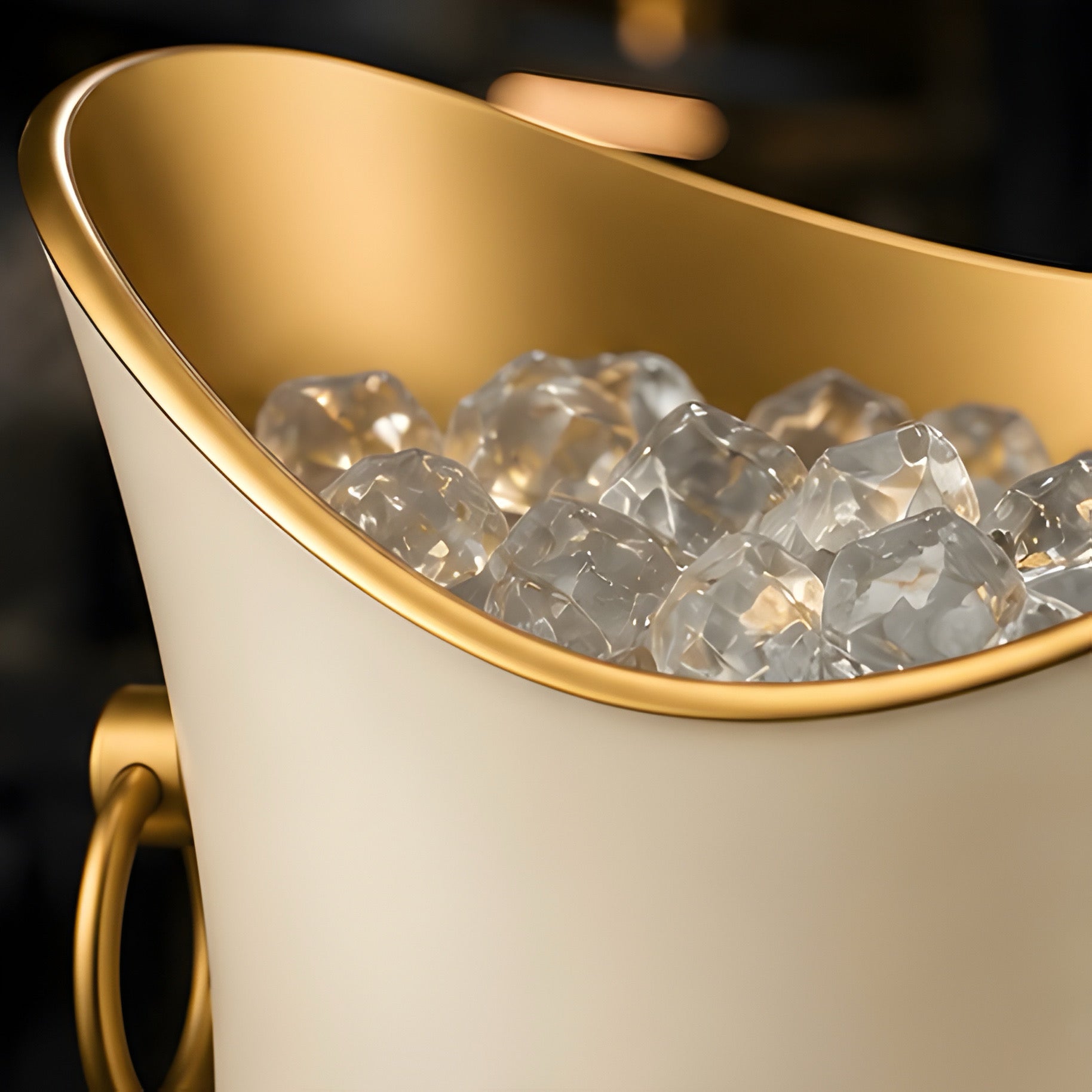 Imperial Noir Ice Bucket