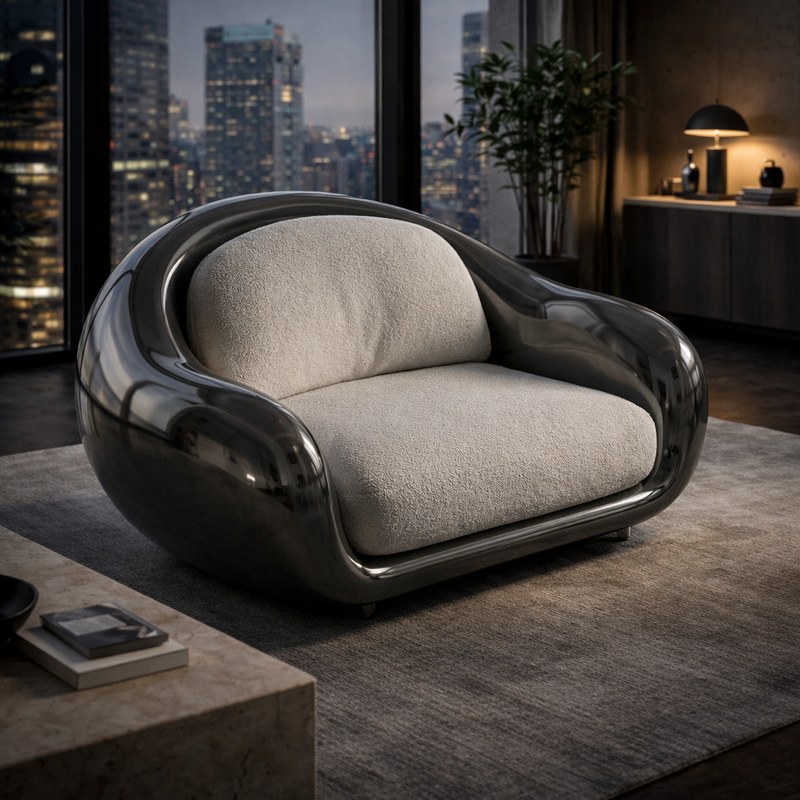 HORIZON POD CHAIR
