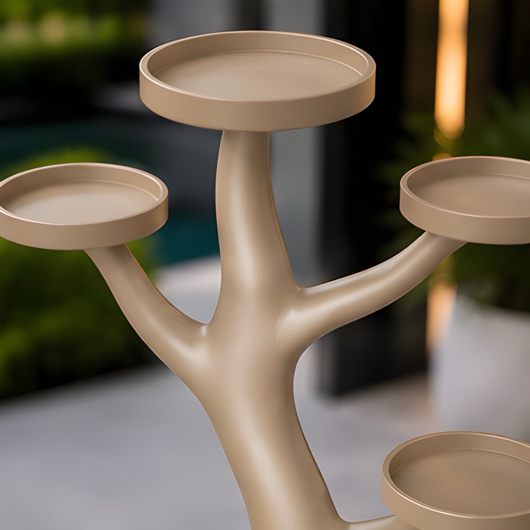 Tree Display Plant Stand