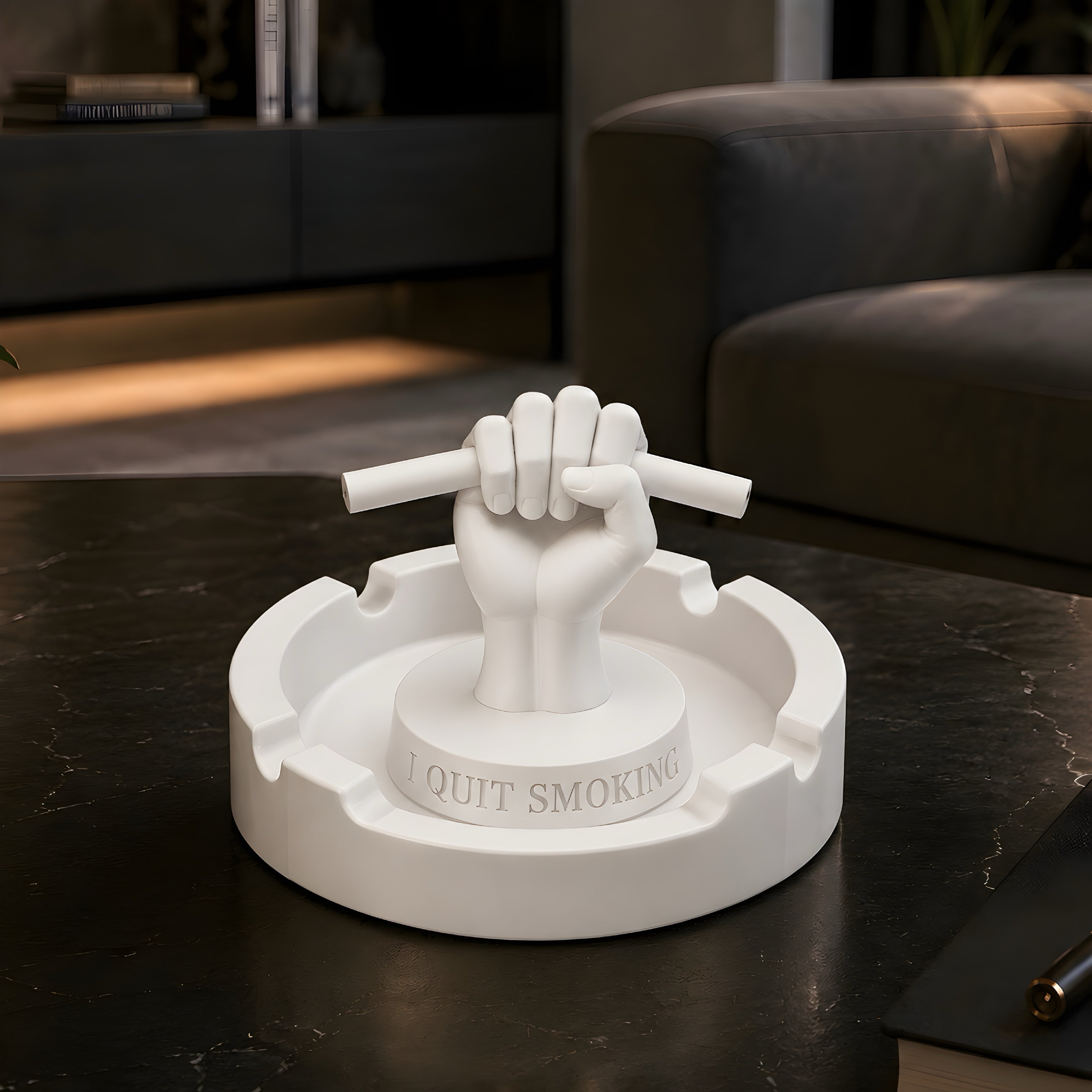 Titan Grip Ashtray