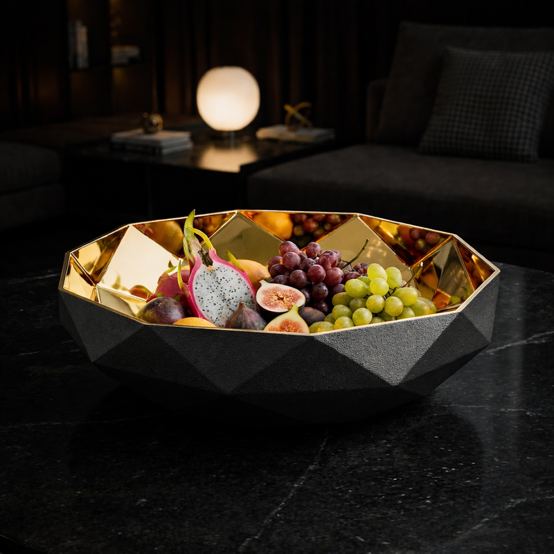 POLY-GEO CRATER BOWL