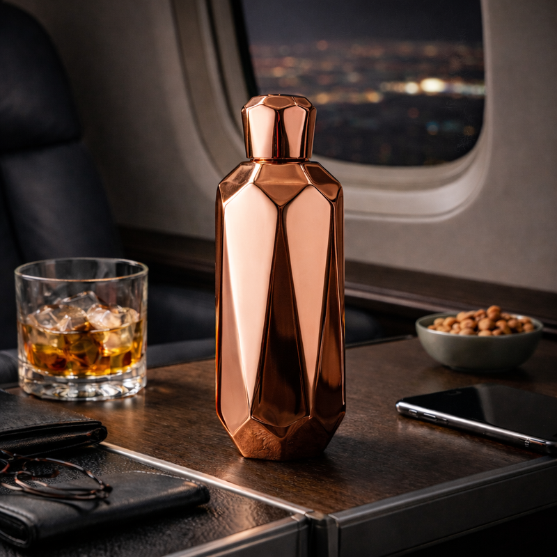 GEO-FACET PRISM BOTTLE