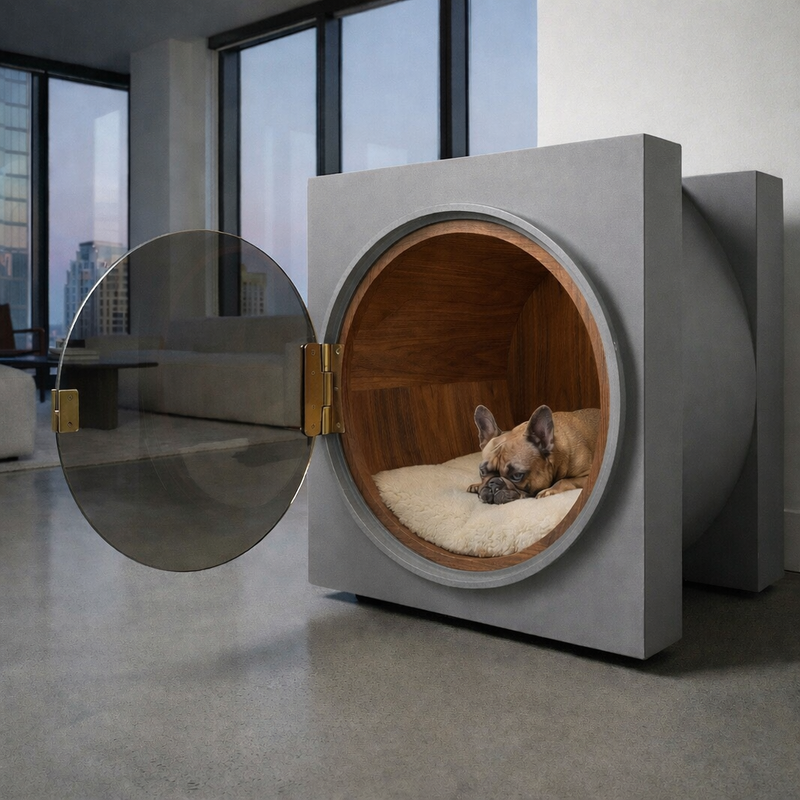 BASTION PET HABITAT