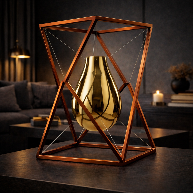 AETERNA ANTI-GRAVITY VASE