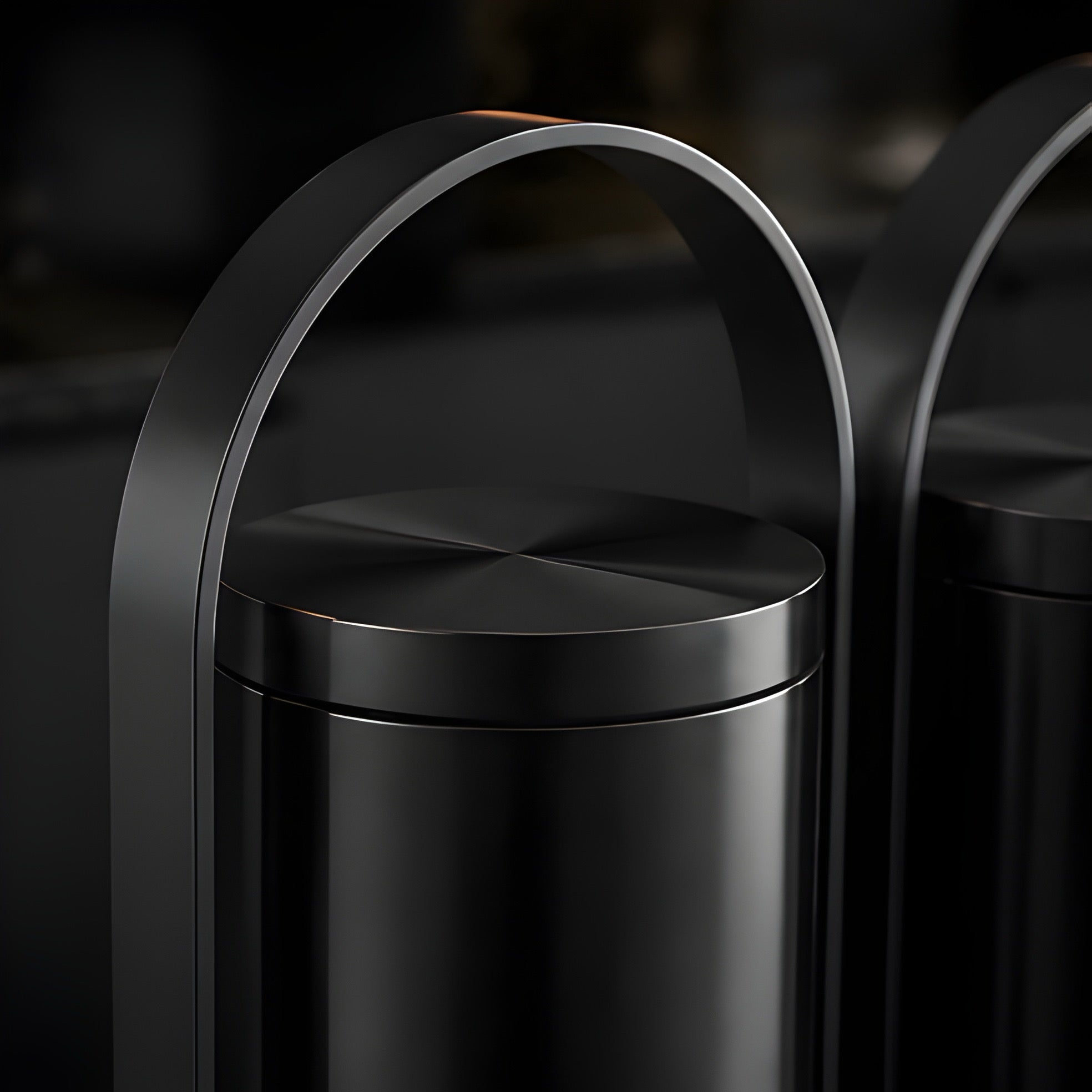 Obsidian Arc Canister Set