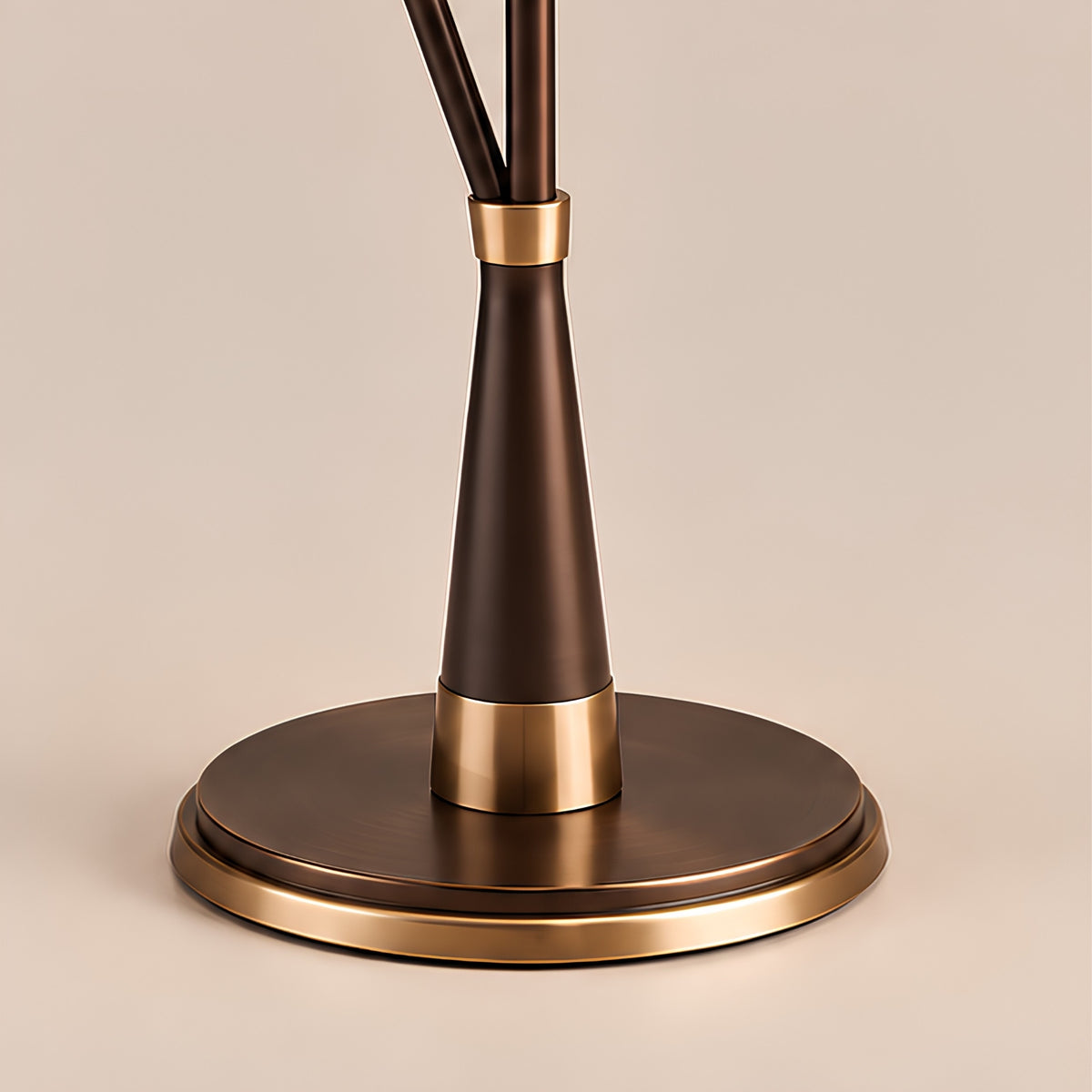 DRUM SHADE FLOOR LAMP