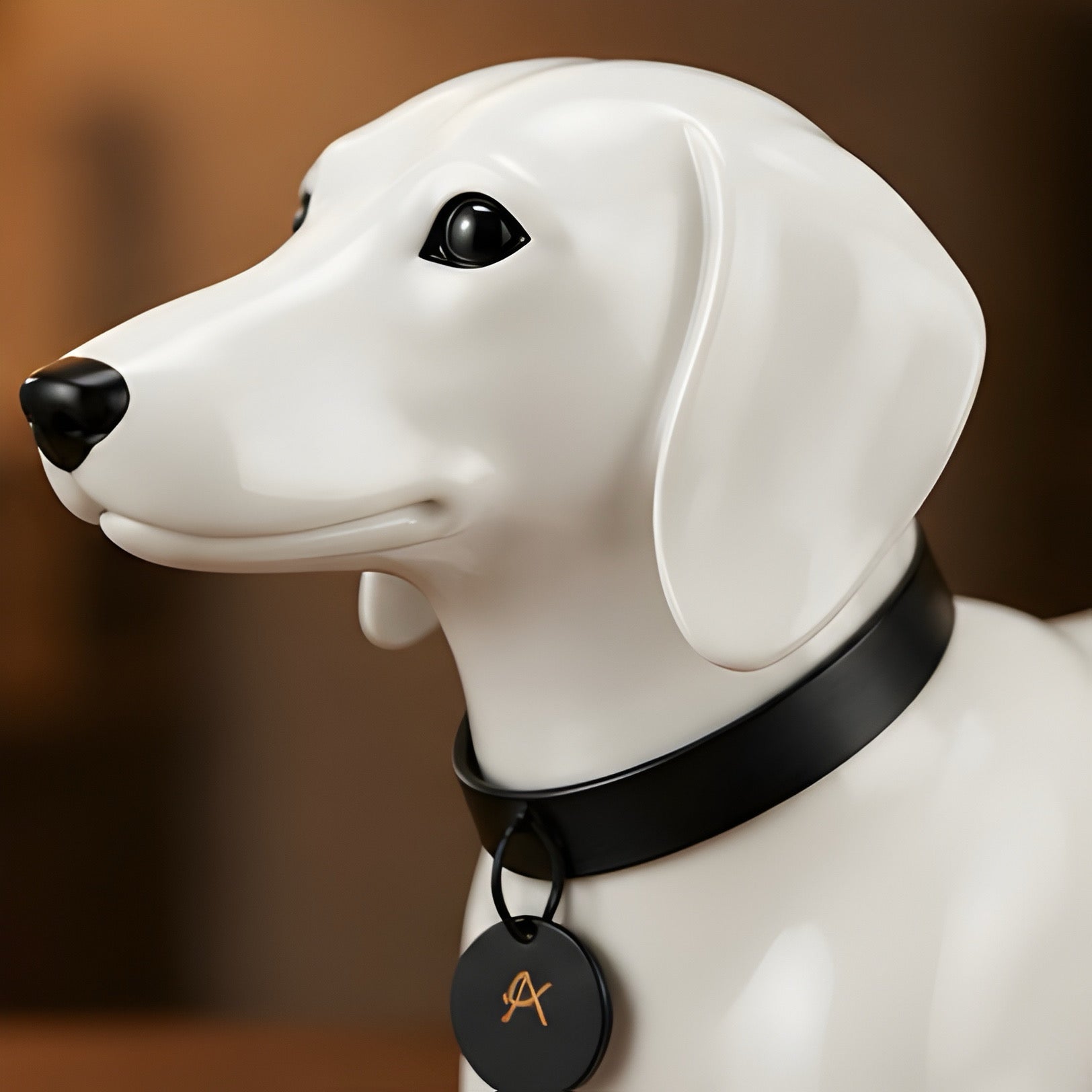 Hound Wine Holder