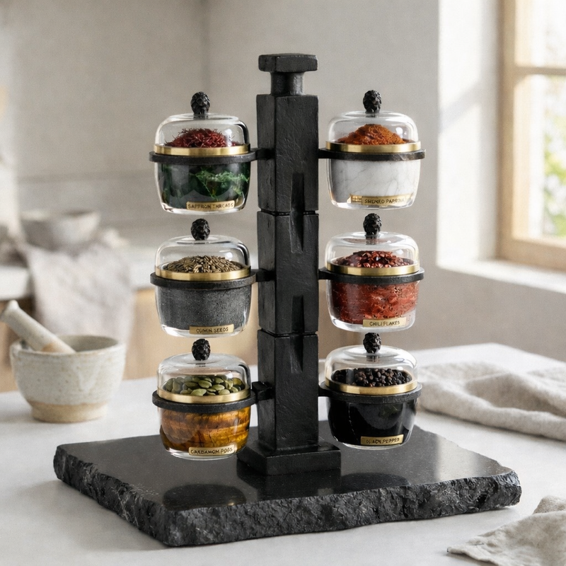 LITHOS ALCHEMICAL SPICE TOWER