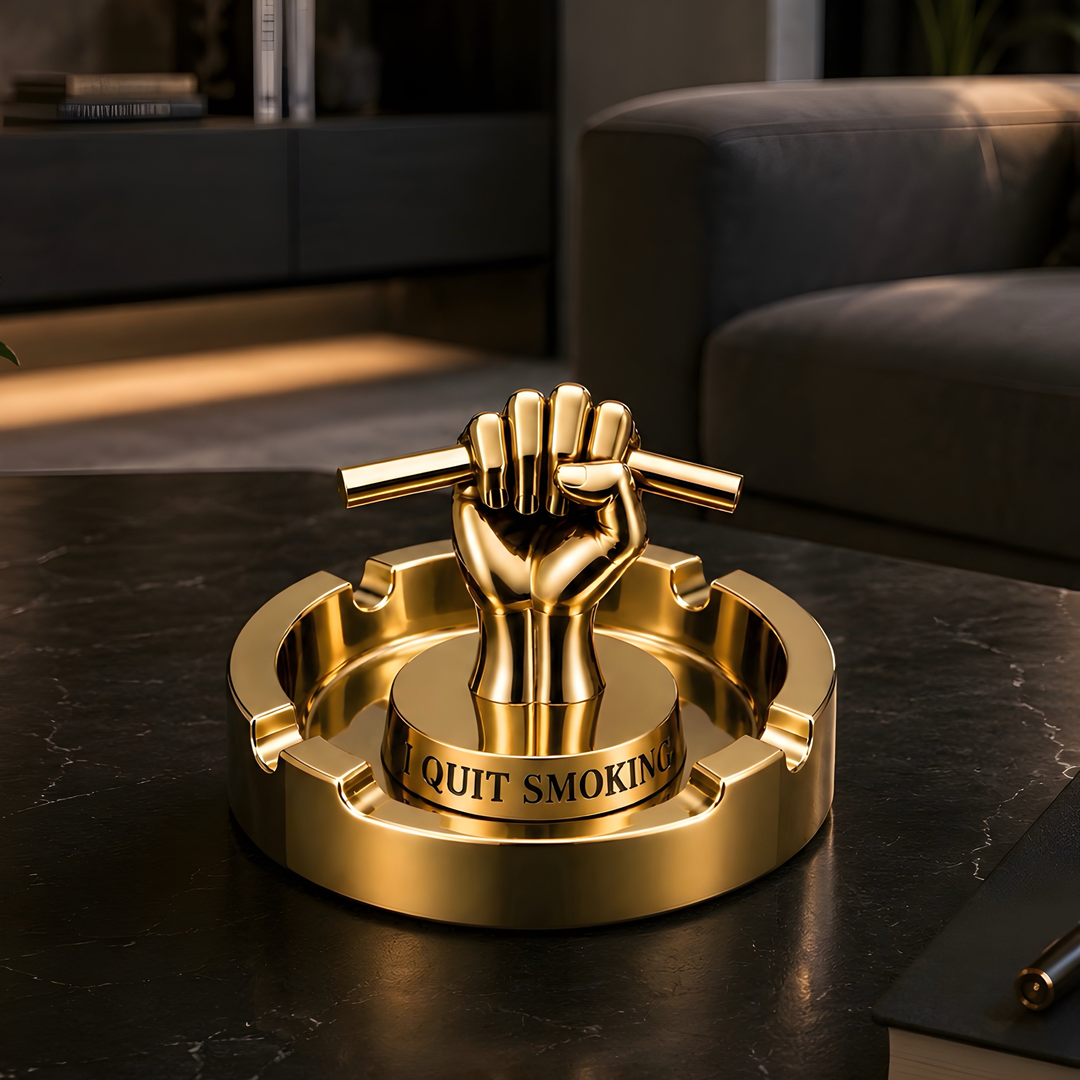 Titan Grip Ashtray