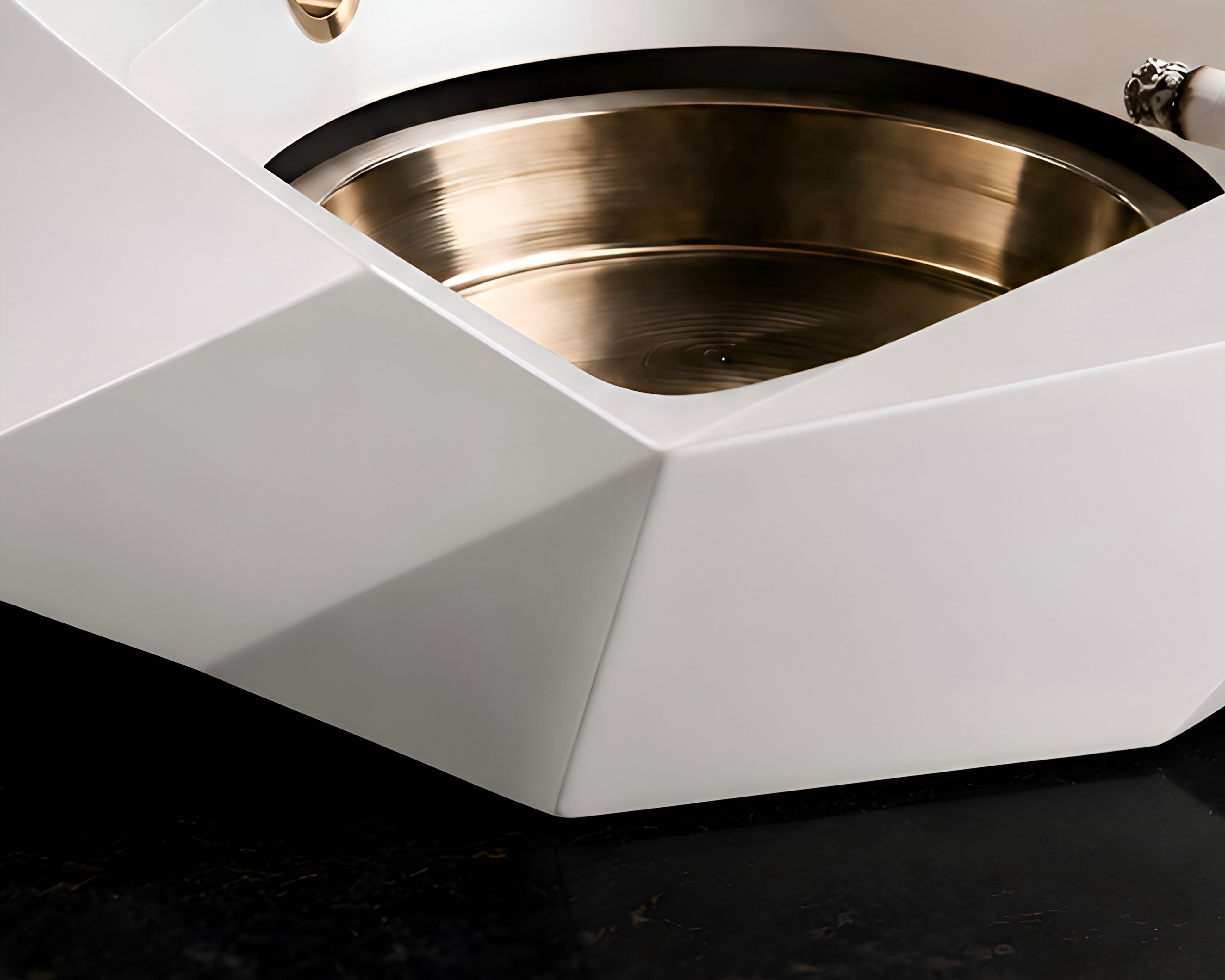 Monolith Ashtray