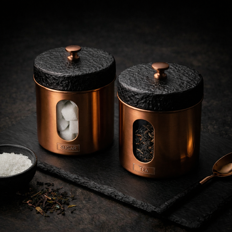 ONYX GRIP CANISTER SET