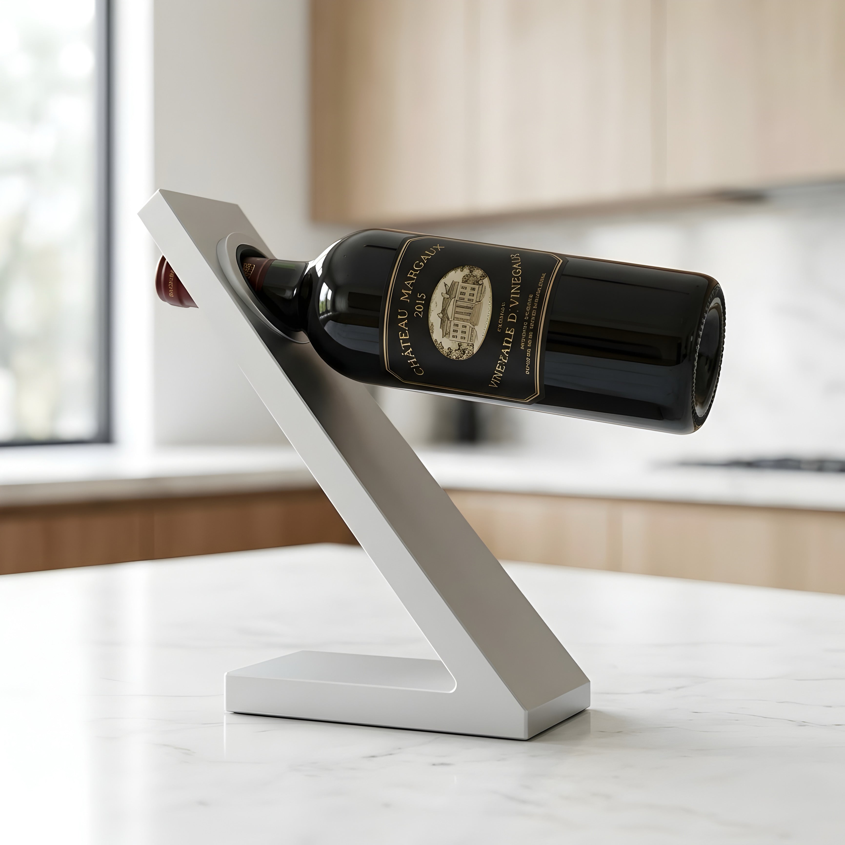 Floating Wine Holder