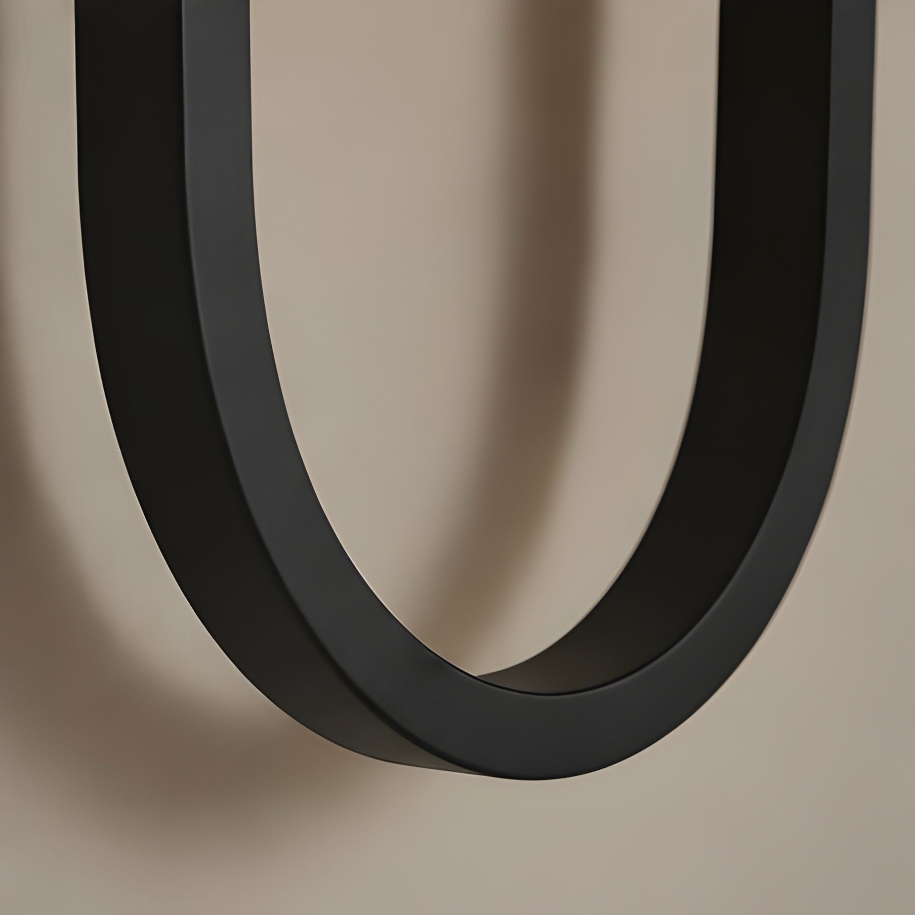 Halo Loop Wall Lamp