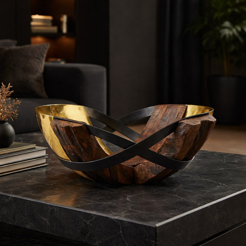 AURUM TERRA FUSION  BOWL