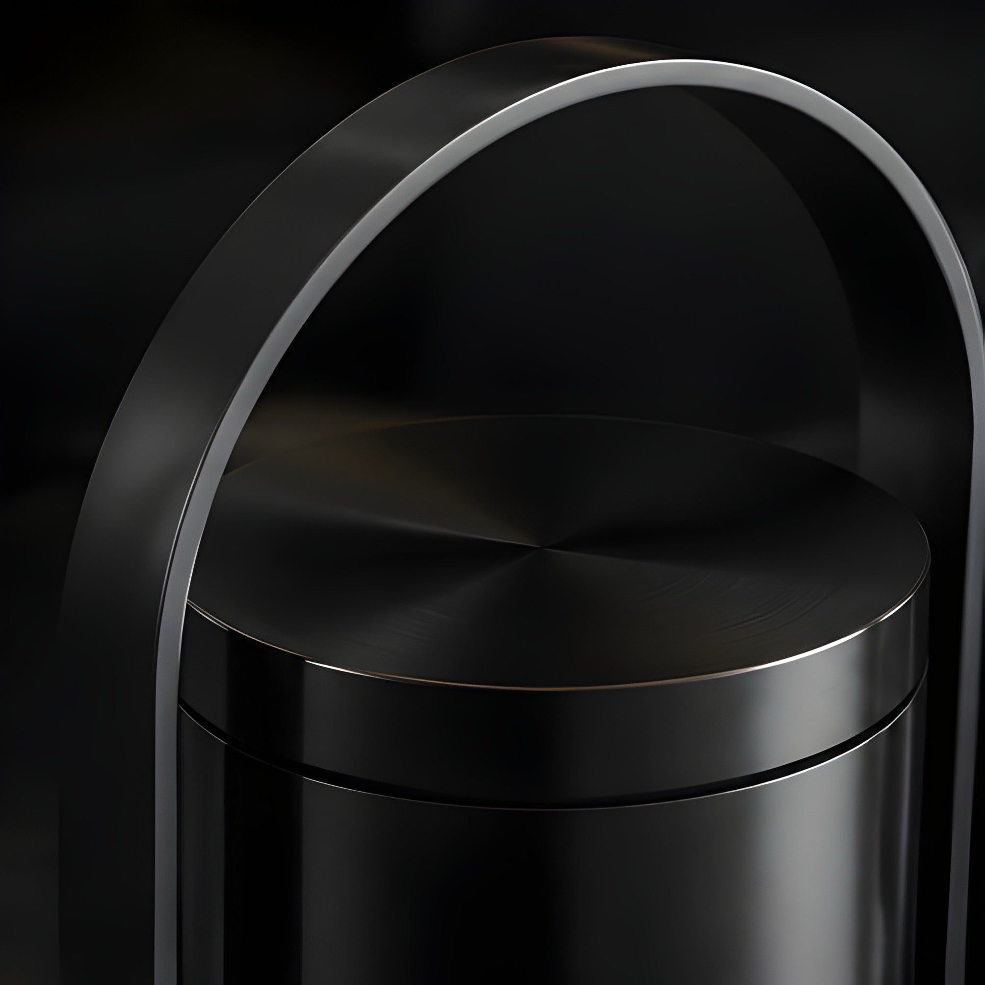 Obsidian Arc Canister Set