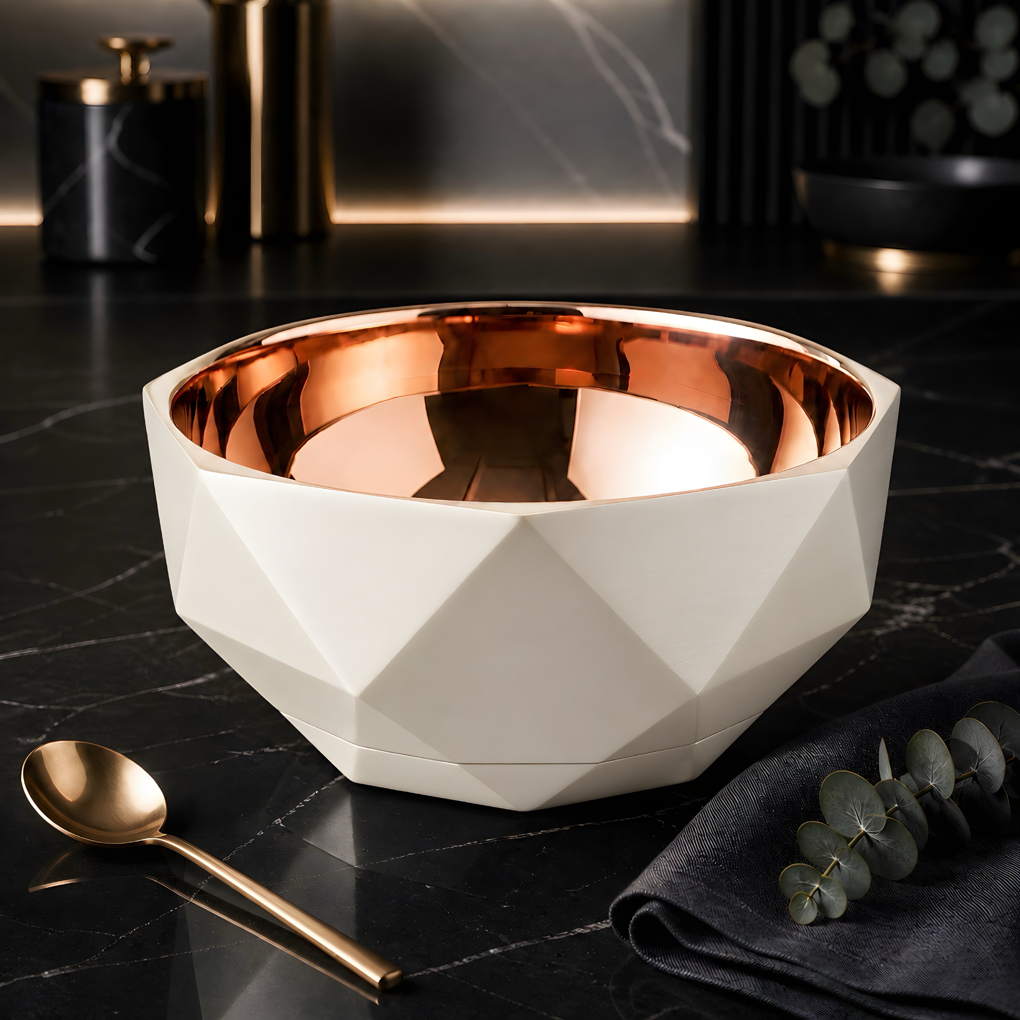 Apex Prism Serving Bowl